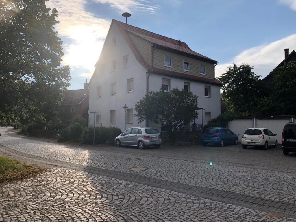 Ferien- Und Monteurwohnungen Andrej Eisenach Extérieur photo